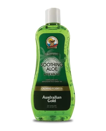 Soothing Aloe Gel Corpo Doposole 237ml - Australian Gold