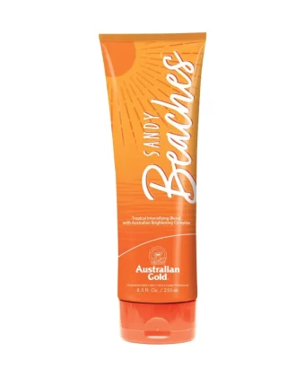 Sandy Beaches intensificatore abbronzatura 250ml - Australian Gold