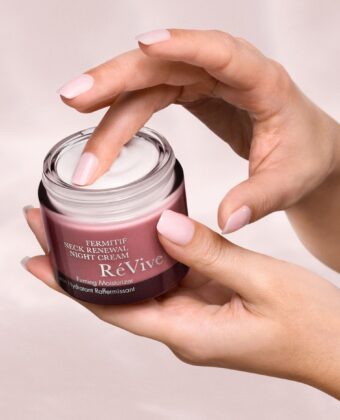 Fermitif Neck Renewal Night Cream Crema collo notte 75ml