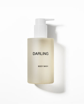 Body Wash Gentle Cleansing Gel 225ml - Darling