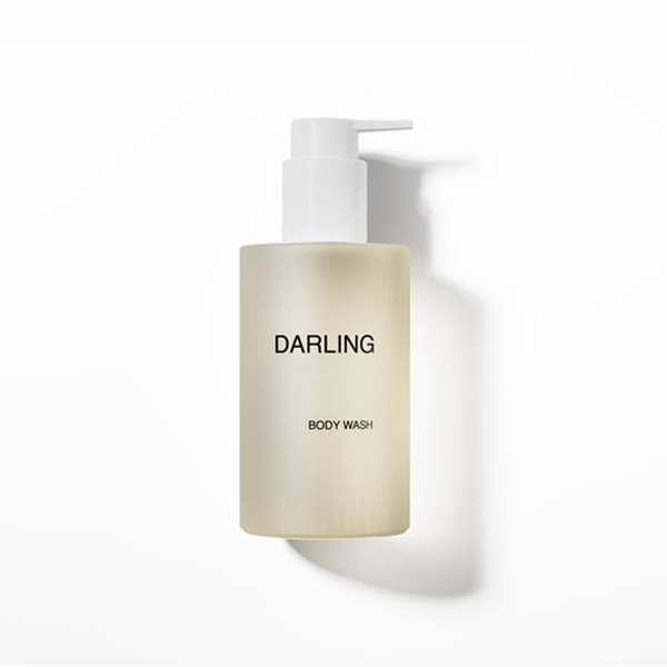 Body Wash Gentle Cleansing Gel 225ml - Darling