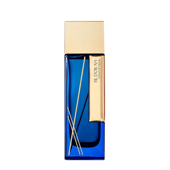 Fil D'or N1 Extrait de Parfum 100 ml - Laurent Mazzone