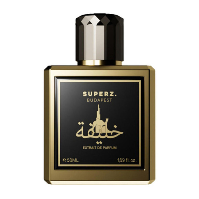 Khalifa extrait de parfum 50ml - Superz Budapest