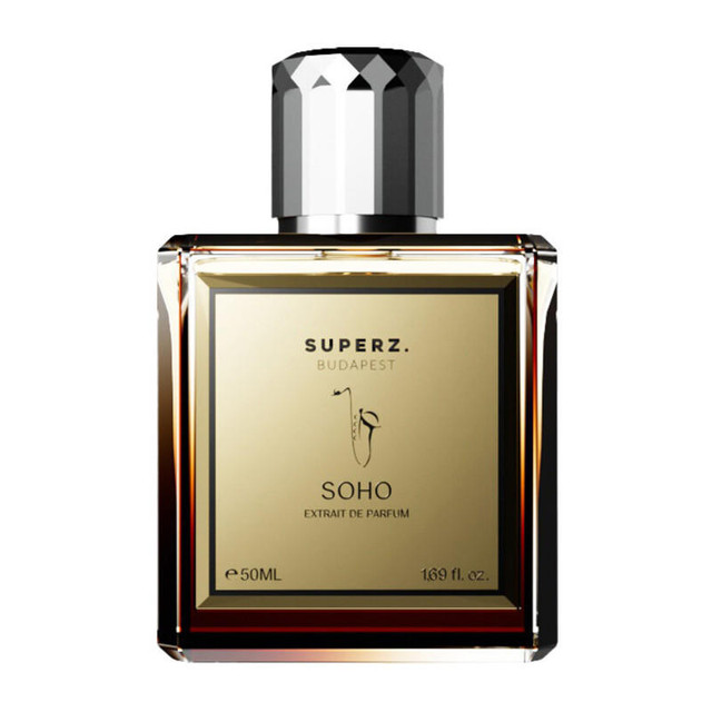 Soho Extrait de Parfum 50ml - Superz Budapest