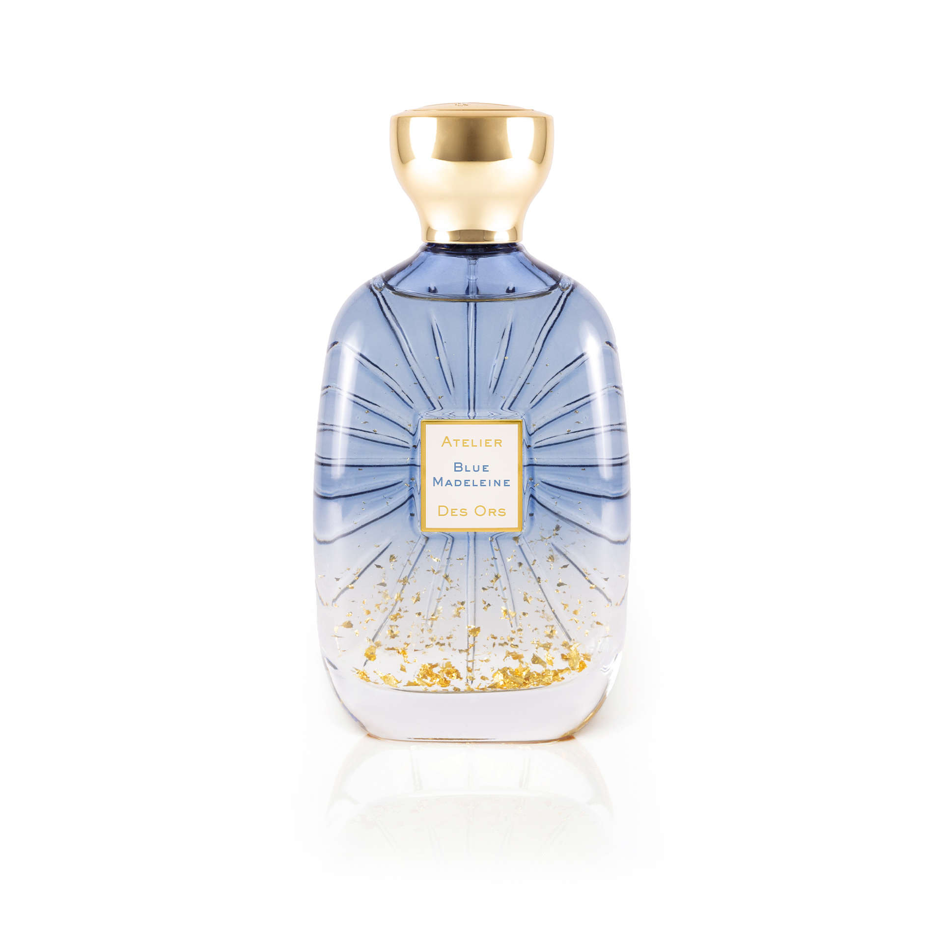 Blue Madeleine Extrait de parfum 100ml - Atelier Des Ors