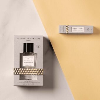 Orange x Santal By Natalie Gracia-Cetto Eau de Parfum Refillable