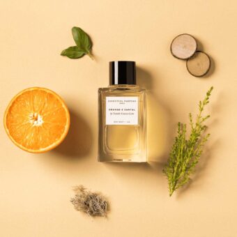 Orange x Santal By Natalie Gracia-Cetto Eau de Parfum Refillable