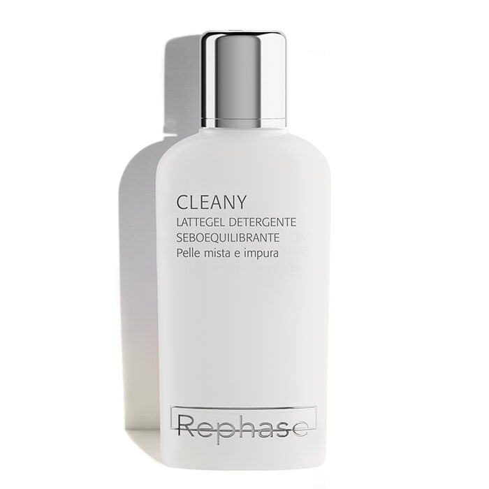 Cleany - Lattegel Detergente Seboequilibrante 150ml - Rephase