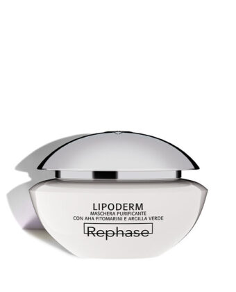 Lipoderm - Maschera Purificante 50ml - Rephase