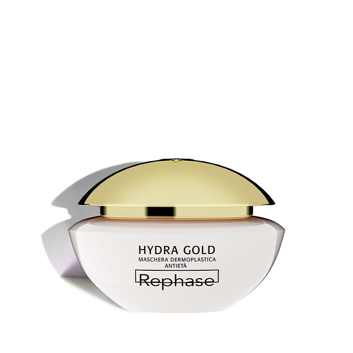 Hydra Gold - Maschera Dermoplastica Antietà 50ml - Rephase