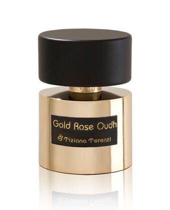 Gold Rose Oud Extrait de parfum 100ml - Tiziana Terenzi