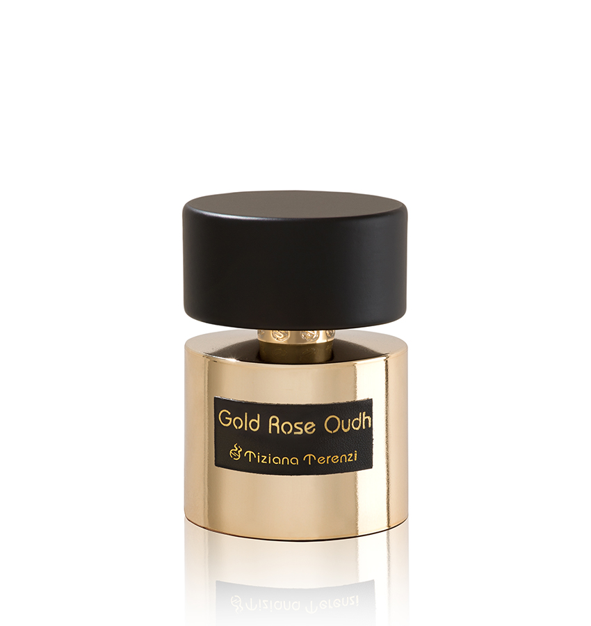 Gold Rose Oud Extrait de parfum 100ml - Tiziana Terenzi