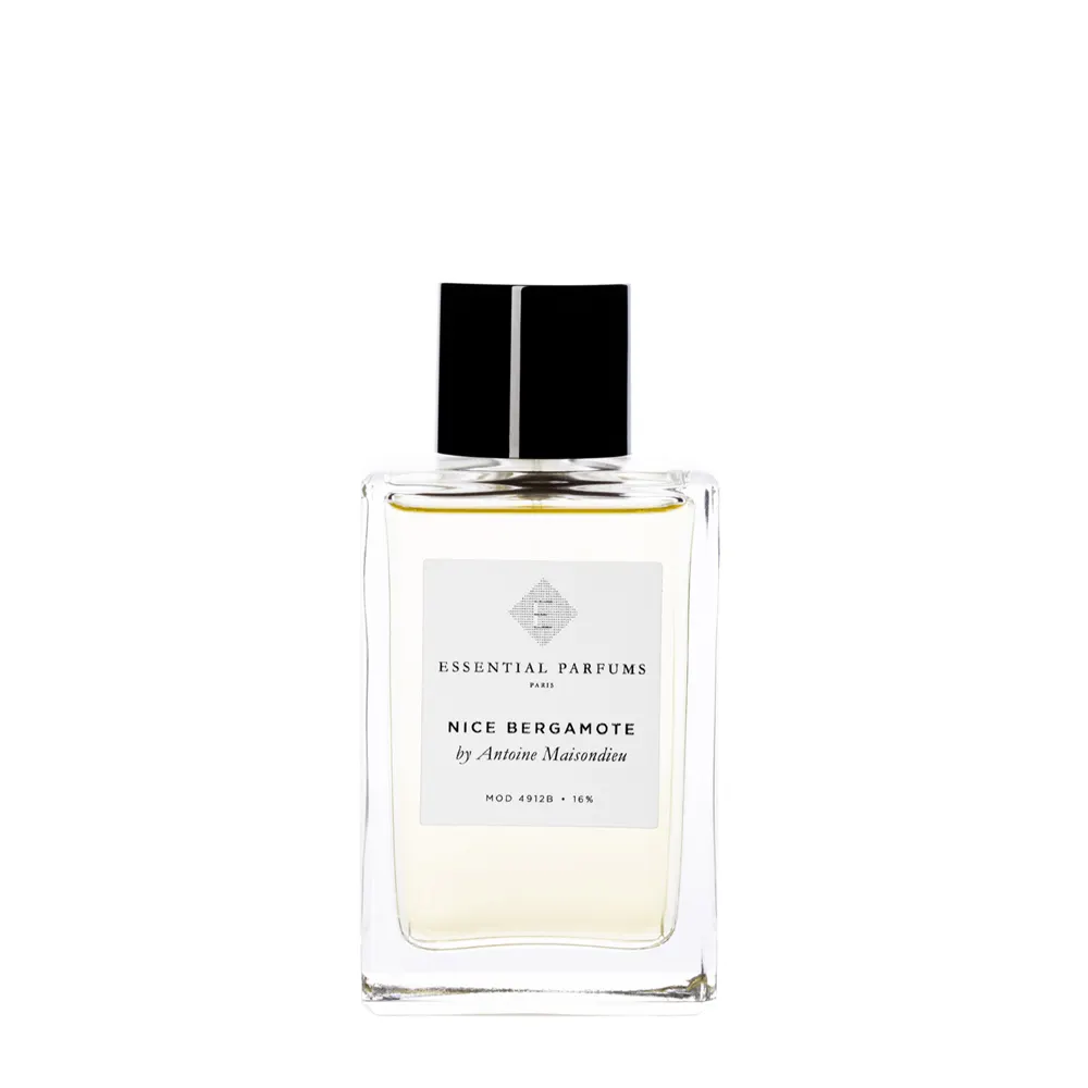 Nice Bergamote Eau de Parfum - Essential Parfums
