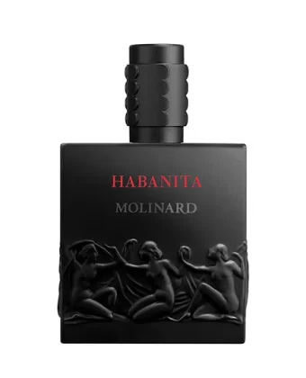 Habanita Eau de Parfum 75ml - Molinard