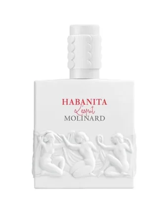 Habanita L'Esprit Eau de Parfum 75ml - Molinard