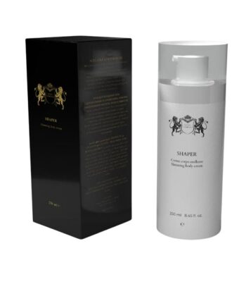 Shaper Crema Corpo Snellente 250ML - Liola Cosmetics