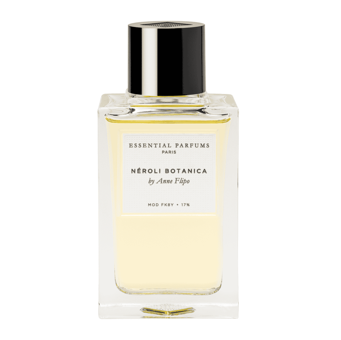 Neroli Botanica By Anne Flipo Eau de parfum Refillable 100ml - Essential Parfums