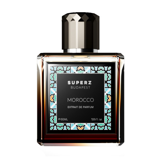 Morocco Extrait de parfum 50ml - Superz Budapest