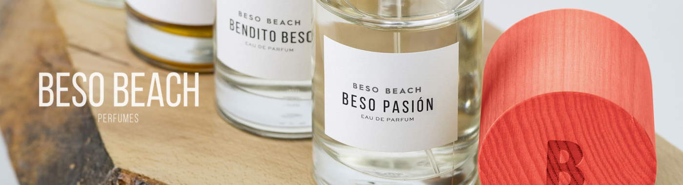 Beso de Luna Eau de parfum 100ml - Beso Beach