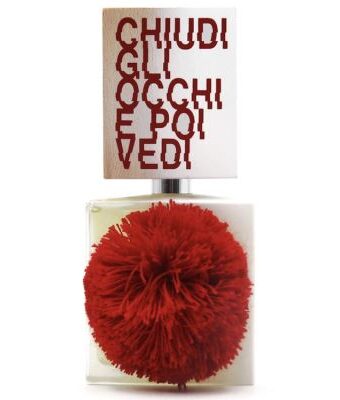 Chiudi gli occhi e poi vedi Extrait de parfum 100ml - Filippo Sorcinelli