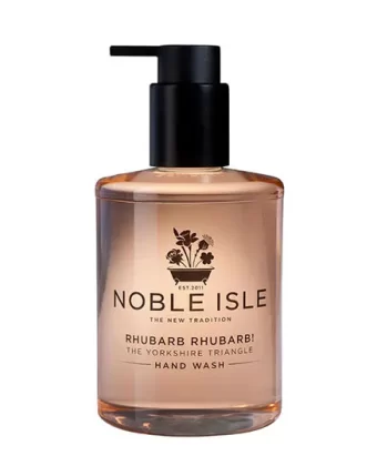 Rhubarb Rhubarb! Hand Wash 250ml - Noble Isle