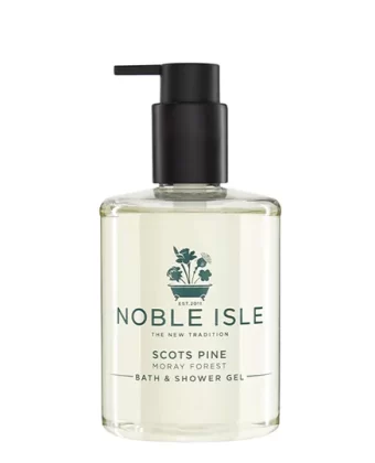 Scots Pine Bath & Shower Gel 250ml - Noble Isle