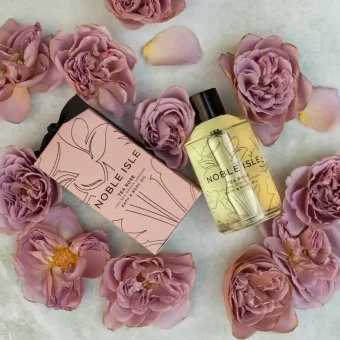 Tea Rose Bath & Body Oil 250ml
