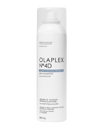 N.4D Clean Volume Detox Dry Shampoo 250ml - Olaplex