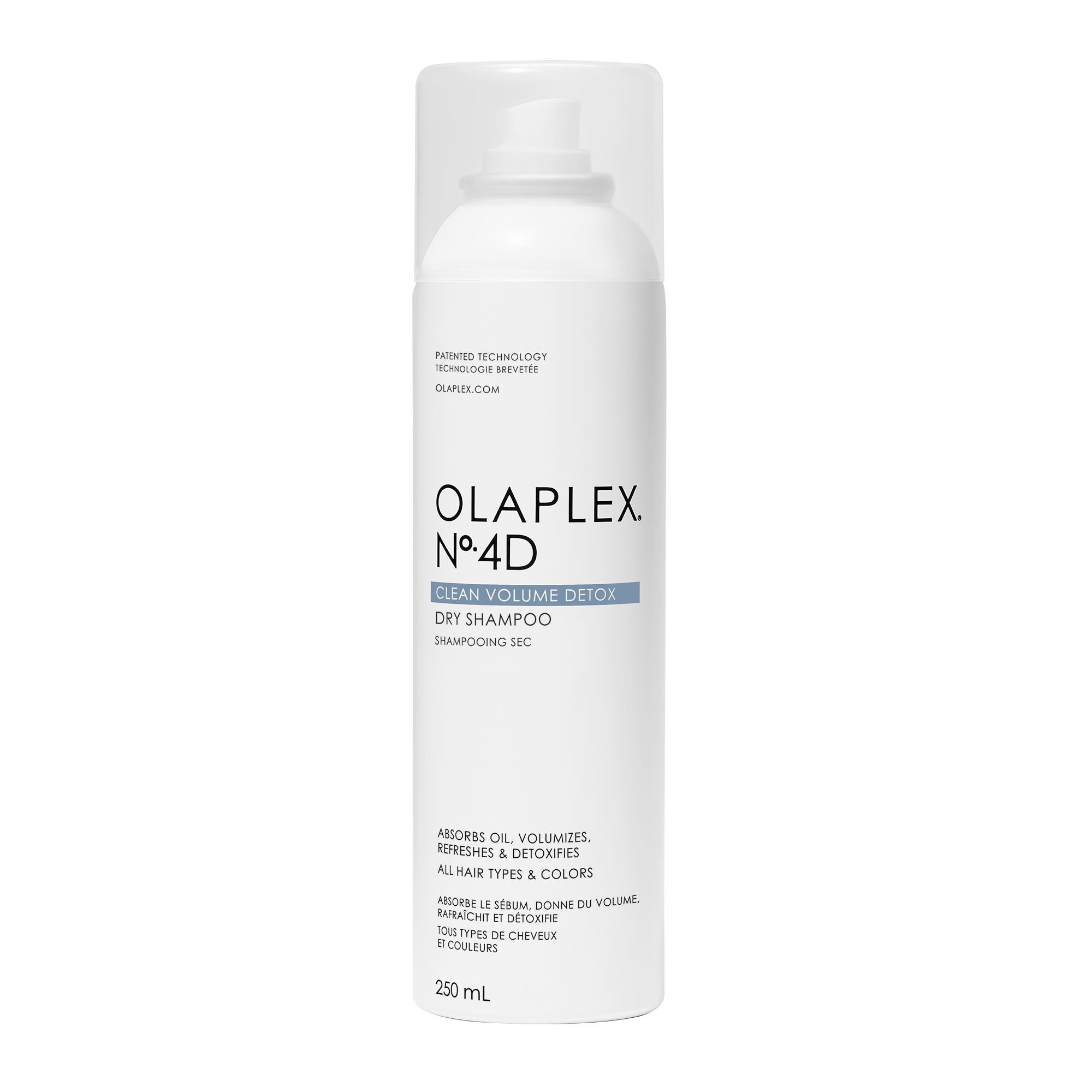 N.4D Clean Volume Detox Dry Shampoo 250ml - Olaplex