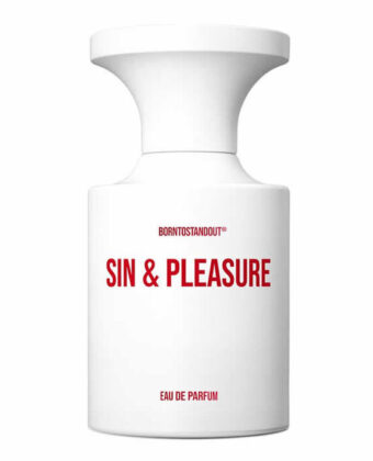 Sin & Pleasure Eau de Parfum 50ml - Born to Stand Out