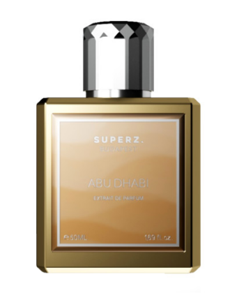 Abu Dhabi Extrait de Parfum 50 ml - Superz Budapest