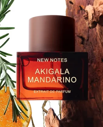 Akigala Mandarino Extrait de Parfum 50ml