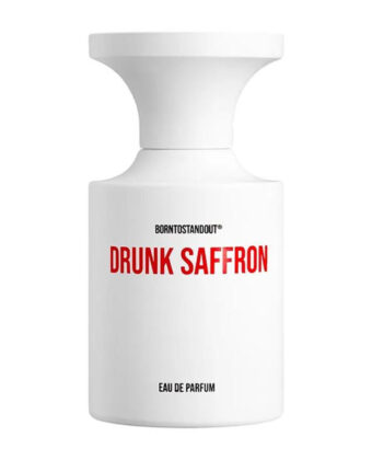 Drunk Saffron Eau de Parfum 50ml - Born to Stand Out