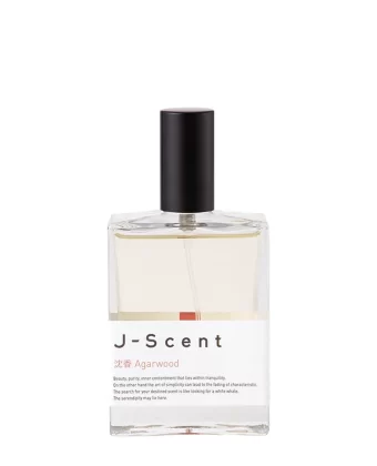 Agarwood Eau de Parfum 50 ml - J-Scent