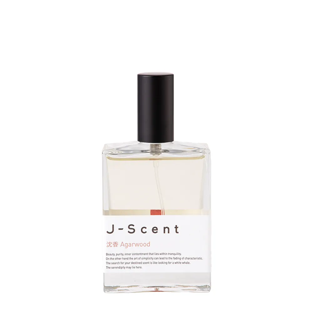 Agarwood Eau de Parfum 50 ml - J-Scent