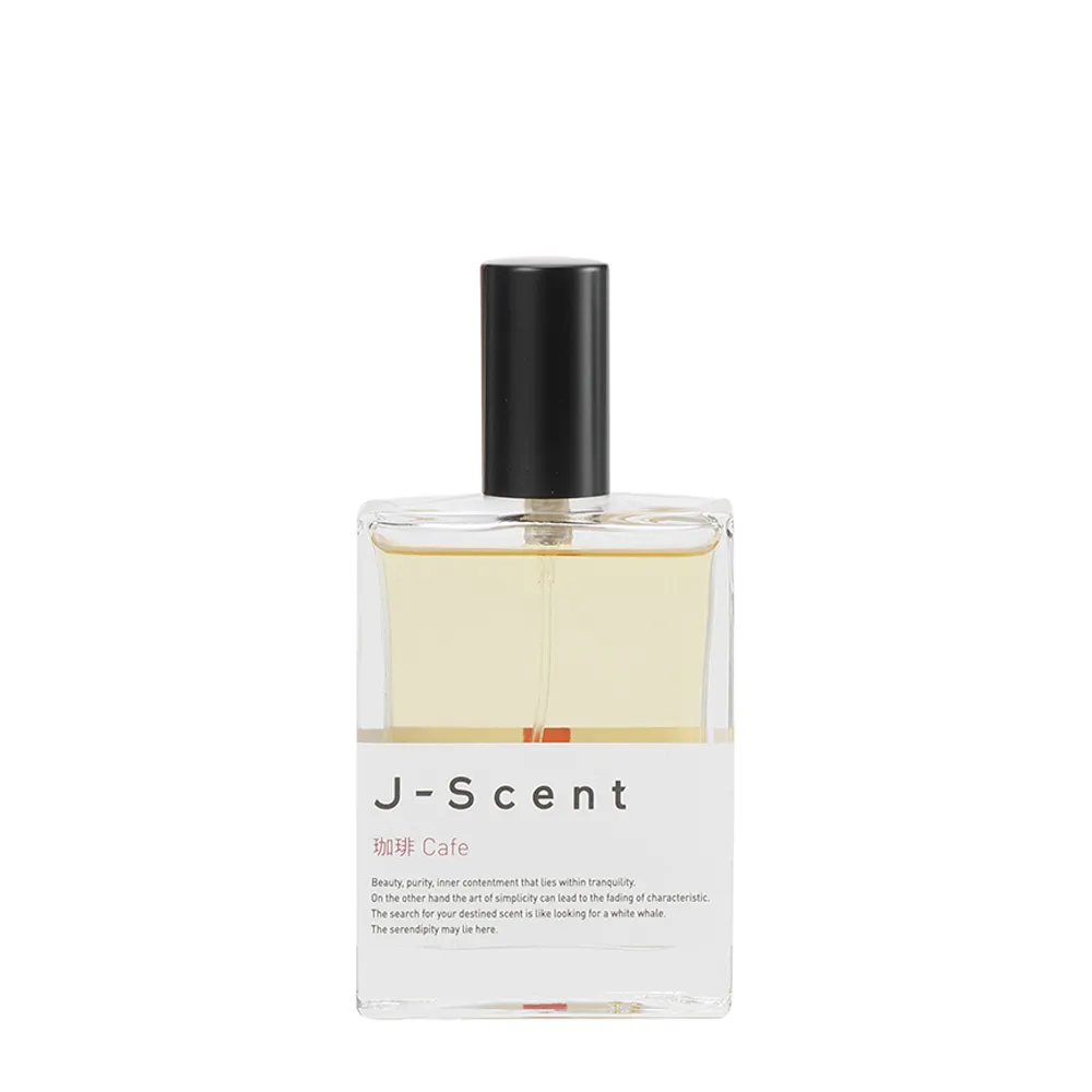 Cafe Eau de Parfum 50 ml - J-Scent