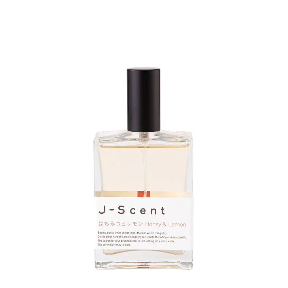 Honey & Lemon Eau de Parfum 50 ml - J-Scent