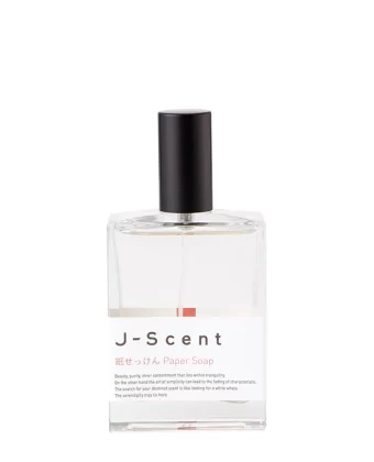 Paper Soap Eau de Parfum 50 ml - J-Scent