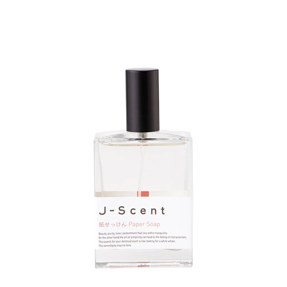 Paper Soap Eau de Parfum 50 ml - J-Scent