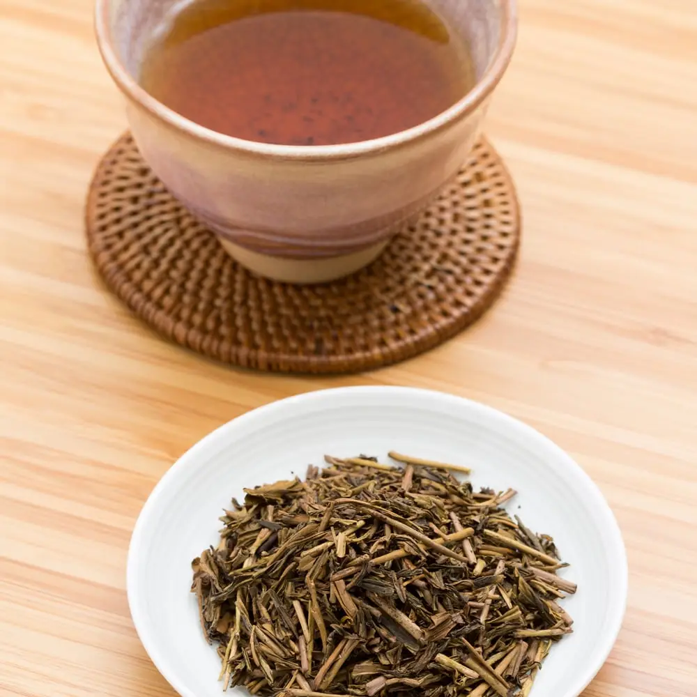 Roasted Green Tea Eau de Parfum 50ml