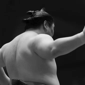Sumo Wrestler Eau de Parfum 50 ml