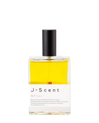 Yuzu Eau de Parfum 50 ml - J-Scent