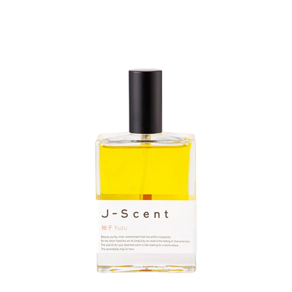 Yuzu Eau de Parfum 50 ml - J-Scent