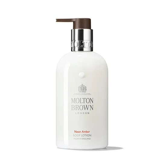 Neon Amber Body Lotion 300ml - Molton Brown