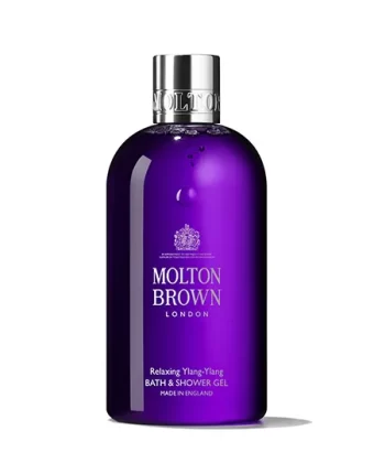 Ylang Ylang Bath & Shower Gel 300ml - Molton Brown