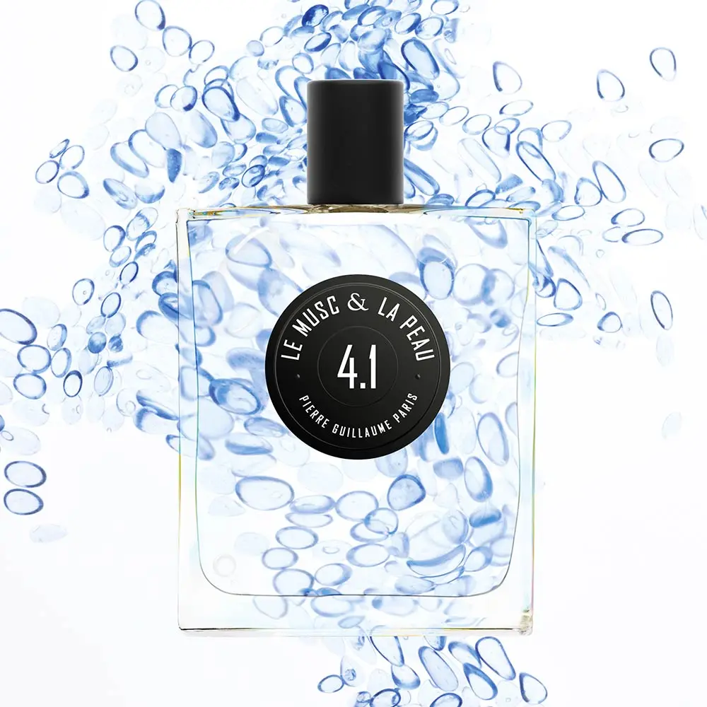 04.1 Le Musc et la Peau Eau de Parfum 100 ml
