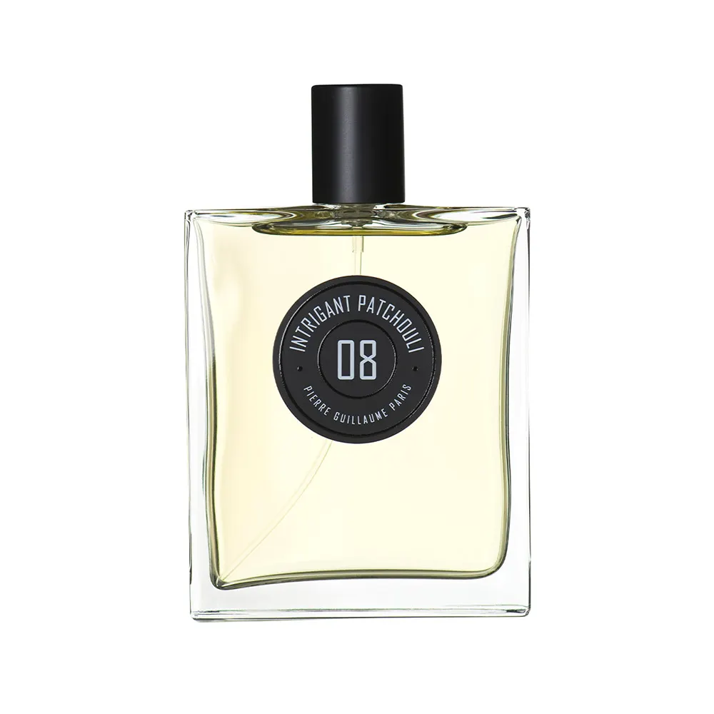 08 Intrigant Patchouli Eau de Parfum 100 ml