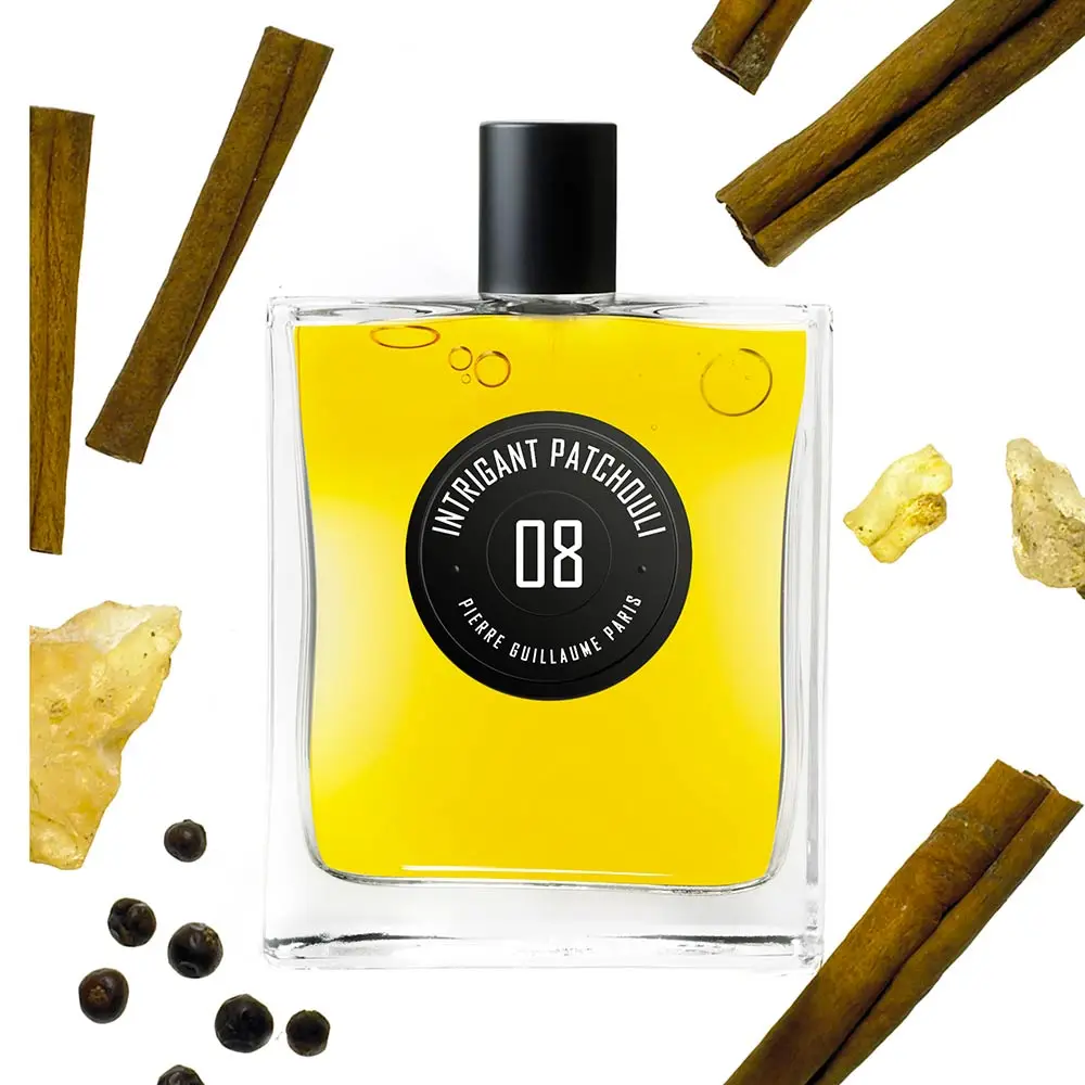 08 Intrigant Patchouli Eau de Parfum 100 ml