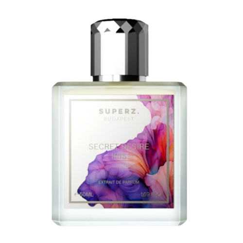 Secret Desire Iris Extrait de Parfum 50ml - Superz Budapest