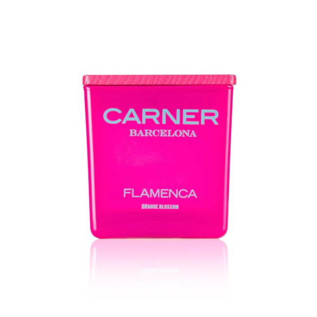 Flamenca candela profumata 200gr - Carner